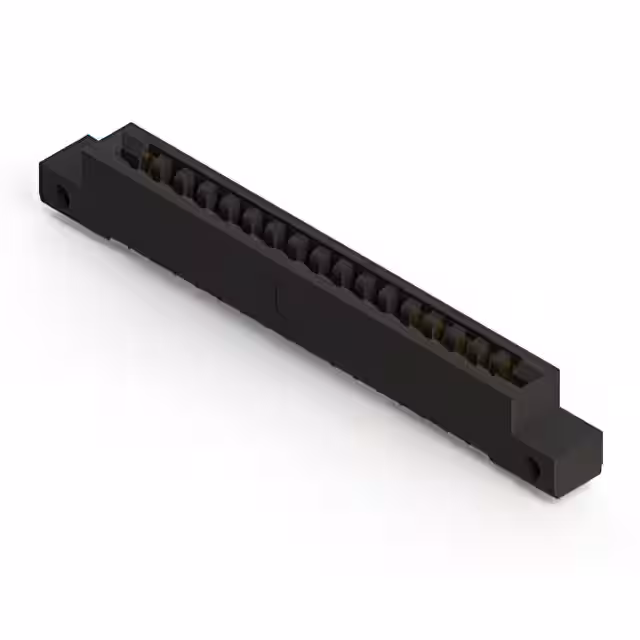 857-034-555-212 EDAC Inc.  Edgeboard Connectors